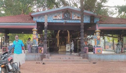 Padanilam parabrahma murthy temple