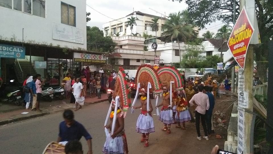 thrikkakara onam festival