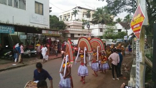 thrikkakara onam festival